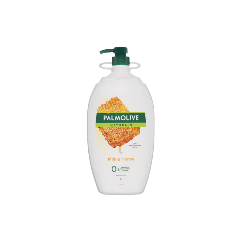 Palmolive Shower Gel Milk Honey 2L - 8850006534939 are sold at Cincotta Discount Chemist. Buy online or shop in-store.