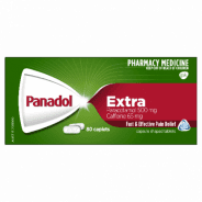 Panadol Extra Optizorb Caplets 80 - 9300673862068 are sold at Cincotta Discount Chemist. Buy online or shop in-store.