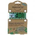 Parakito Mosquito Kids Protection Wristband Assorted Colours