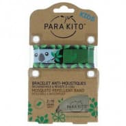 ParaKito Mosquito Kids Wristband - 9419844115831 are sold at Cincotta Discount Chemist. Buy online or shop in-store.