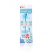 Pigeon 2 in 1 Bottle & Nipple Brush - 4902508780216 are sold at Cincotta Discount Chemist. Buy online or shop in-store.