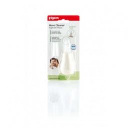 Pigeon Nose Cleaner K559 - 4902508105590 are sold at Cincotta Discount Chemist. Buy online or shop in-store.
