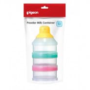 Pigeon Powder Milk Container Set of 3 - 4902508022088 are sold at Cincotta Discount Chemist. Buy online or shop in-store.