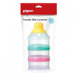 Pigeon Powder Milk Container Set of 3 - 4902508022088 are sold at Cincotta Discount Chemist. Buy online or shop in-store.