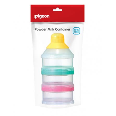 Pigeon Powder Milk Container Set of 3 - 4902508022088 are sold at Cincotta Discount Chemist. Buy online or shop in-store.