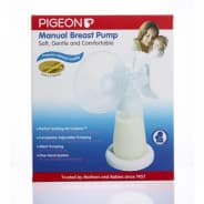 Pigeon Manual Breast Pump - 4902508167338 are sold at Cincotta Discount Chemist. Buy online or shop in-store.