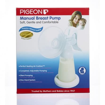 Pigeon Manual Breast Pump - 4902508167338 are sold at Cincotta Discount Chemist. Buy online or shop in-store.