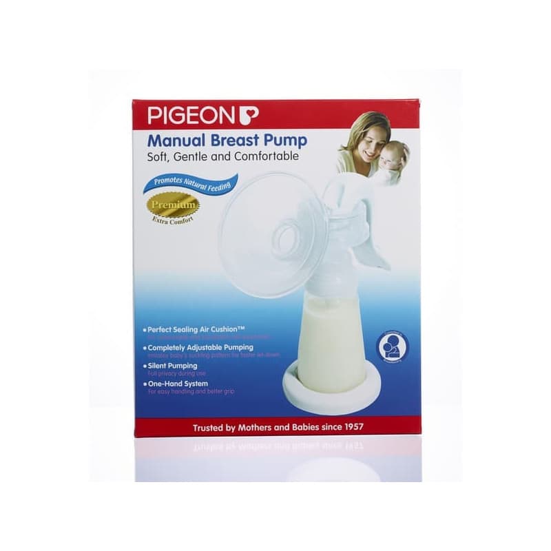 Pigeon Manual Breast Pump - 4902508167338 are sold at Cincotta Discount Chemist. Buy online or shop in-store.