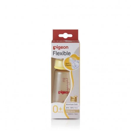 Pigeon Bottle Slim Neck 160mL PPSU - 4902508009898 are sold at Cincotta Discount Chemist. Buy online or shop in-store.