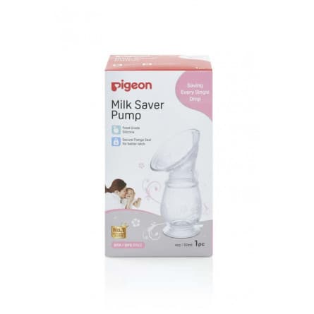 Pigeon Milk Saver Pump 110mL - 4902508269148 are sold at Cincotta Discount Chemist. Buy online or shop in-store.