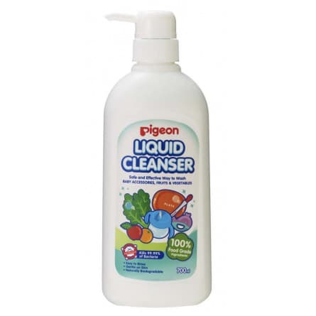 Pigeon Liquid Cleanser 700mL - 4902508129855 are sold at Cincotta Discount Chemist. Buy online or shop in-store.