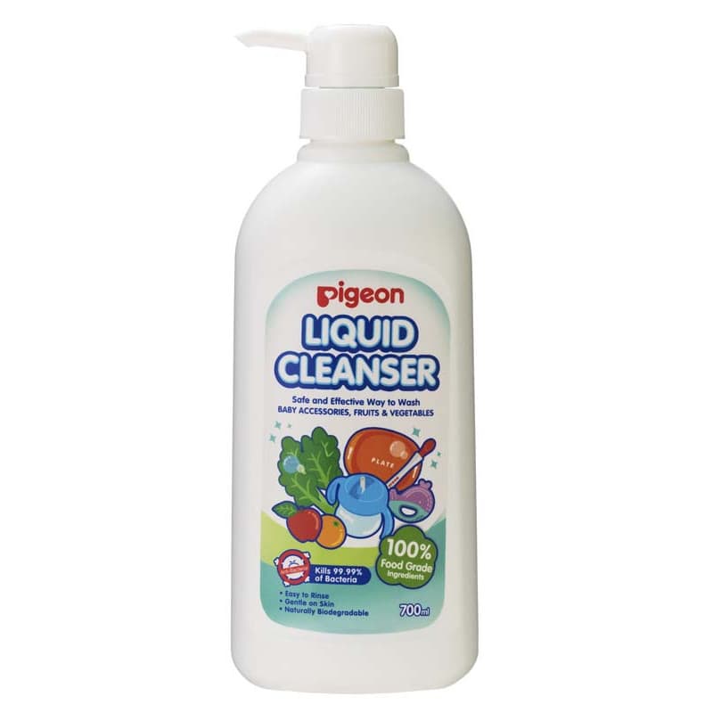 Pigeon Liquid Cleanser 700mL - 4902508129855 are sold at Cincotta Discount Chemist. Buy online or shop in-store.