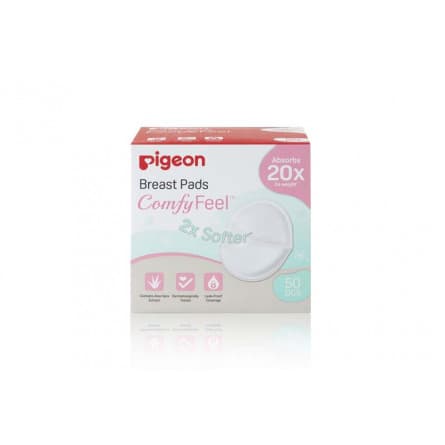 Pigeon Breast Pads Comfy Feel 50pk - 4902508793346 are sold at Cincotta Discount Chemist. Buy online or shop in-store.