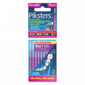 Piksters Interdental Brush Size 1 Purple 10 pack