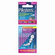 Piksters Size 1 Purple 10 pk - 9336628000018 are sold at Cincotta Discount Chemist. Buy online or shop in-store.