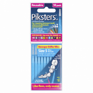 Piksters Size 5 Blue 10 pk - 9336628000056 are sold at Cincotta Discount Chemist. Buy online or shop in-store.