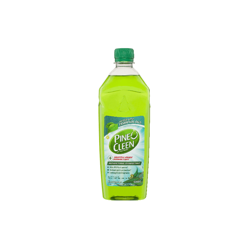 Pine O Cleen Eucalyptus 500mL - 9310045404161 are sold at Cincotta Discount Chemist. Buy online or shop in-store.