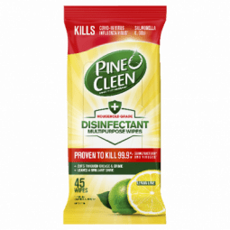Pine O Cleen Wipes 45 pack - 9300701412456 are sold at Cincotta Discount Chemist. Buy online or shop in-store.
