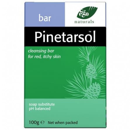 Pinetarsol Bar 100g - 9314839000522 are sold at Cincotta Discount Chemist. Buy online or shop in-store.
