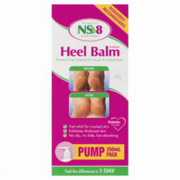 NS-8 Heel Balm Complex 250mL - 9330139000208 are sold at Cincotta Discount Chemist. Buy online or shop in-store.