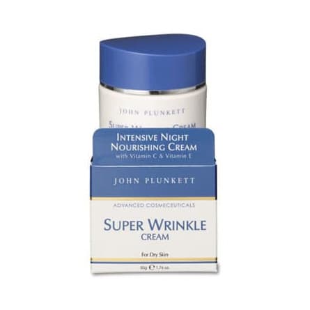 John Plunkett Super Wrinkle Cream 50g - 9316754100097 are sold at Cincotta Discount Chemist. Buy online or shop in-store.