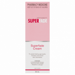 Plunketts Superfade Face Cream 60mL - 9316754227015 are sold at Cincotta Discount Chemist. Buy online or shop in-store.