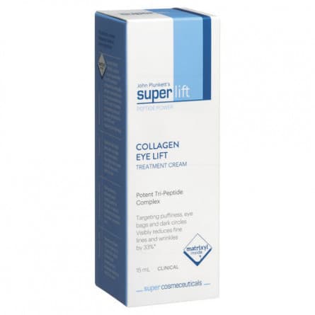 Plunkett's Collagen Eye Lift 15mL - 9316754102275 are sold at Cincotta Discount Chemist. Buy online or shop in-store.