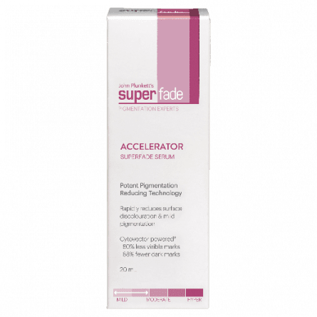 Plunketts Superfade Accelerate Serum 20mL - 9316754102466 are sold at Cincotta Discount Chemist. Buy online or shop in-store.