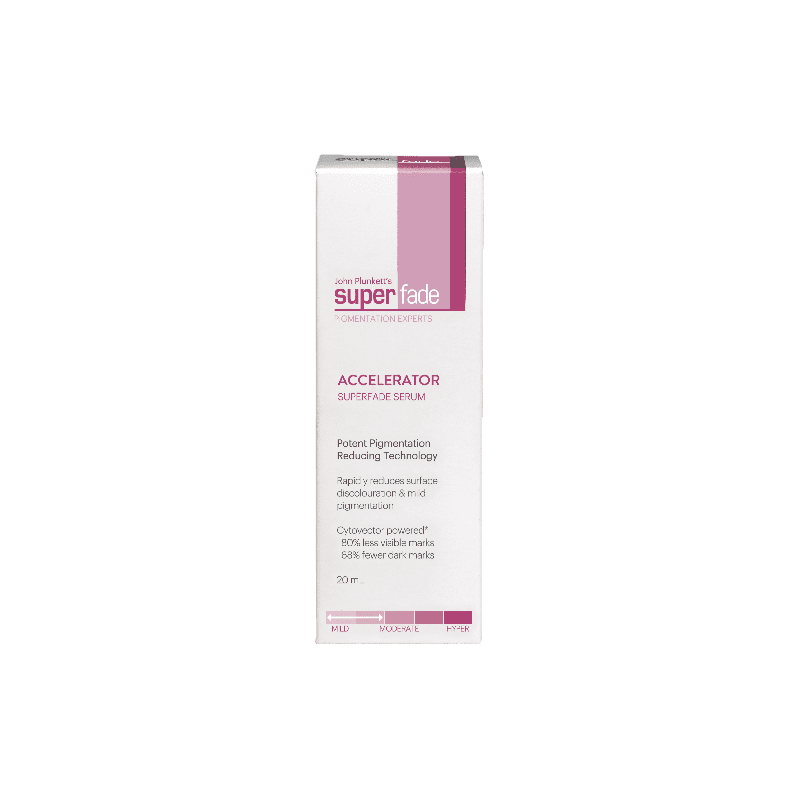 Plunketts Superfade Accelerate Serum 20mL - 9316754102466 are sold at Cincotta Discount Chemist. Buy online or shop in-store.