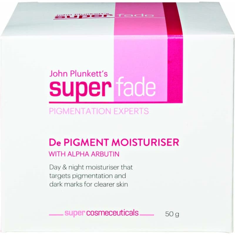 JP Superfade De Pigment Moisturiser 50g - 9316754102770 are sold at Cincotta Discount Chemist. Buy online or shop in-store.