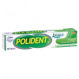 Polident Freshmint Cream 60g - 9310042275382 are sold at Cincotta Discount Chemist. Buy online or shop in-store.
