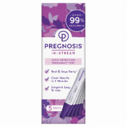 Pregnosis Clear In-Stream 5 Test - 9313501036258 are sold at Cincotta Discount Chemist. Buy online or shop in-store.