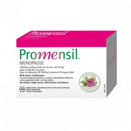 Promensil 90 Tablets - 9323705000900 are sold at Cincotta Discount Chemist. Buy online or shop in-store.