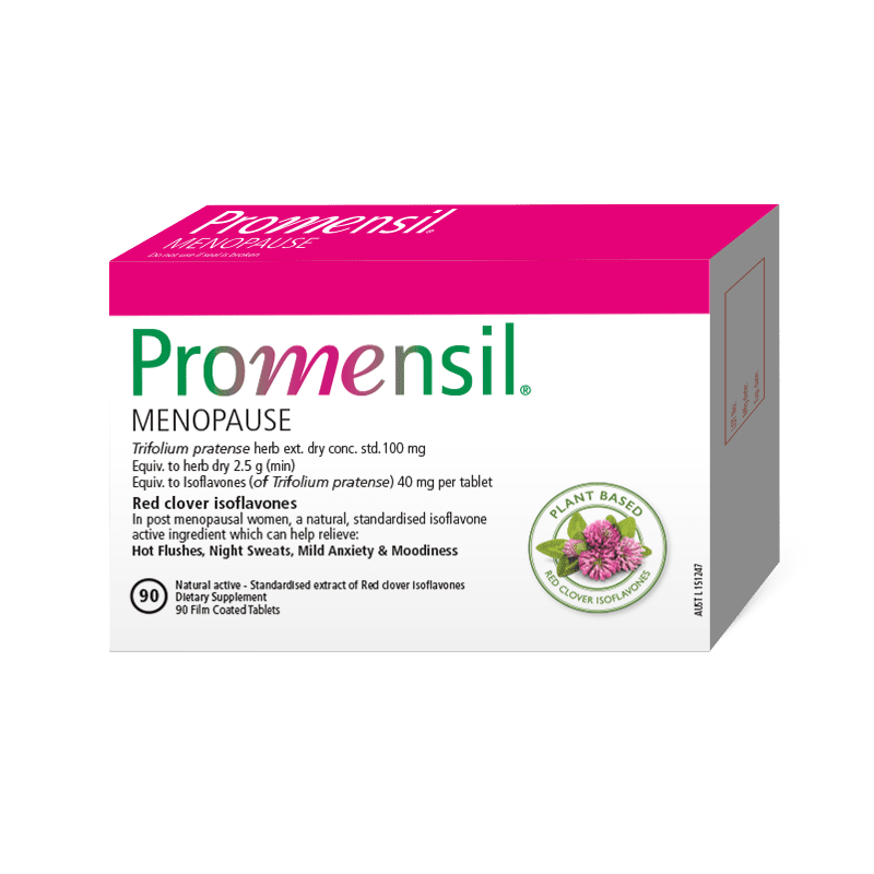 Promensil 90 Tablets - 9323705000900 are sold at Cincotta Discount Chemist. Buy online or shop in-store.