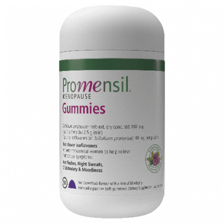 Promensil Menopause Gummies 50 - 9314807077716 are sold at Cincotta Discount Chemist. Buy online or shop in-store.