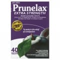 Prunelax Extra Strength Laxatives 40 Tablets