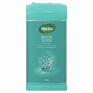 Radox Bath Salts Muscle Soak 500g - 9300830009565 are sold at Cincotta Discount Chemist. Buy online or shop in-store.