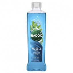 Radox Muscle Soothe Bath Soak 500mL - 5000231050831 are sold at Cincotta Discount Chemist. Buy online or shop in-store.