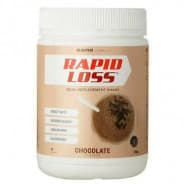 Rapid Loss Chocolate 575g New - 9349338002654 are sold at Cincotta Discount Chemist. Buy online or shop in-store.