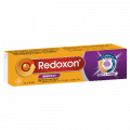 Redoxon Immunity Effervescent Blackcurrant Tablets 15 pack