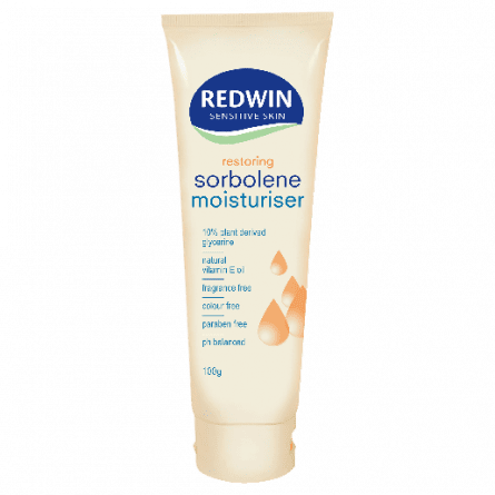 Redwin Sorbolene Cream Vitamin E 100g - 9314807018498 are sold at Cincotta Discount Chemist. Buy online or shop in-store.