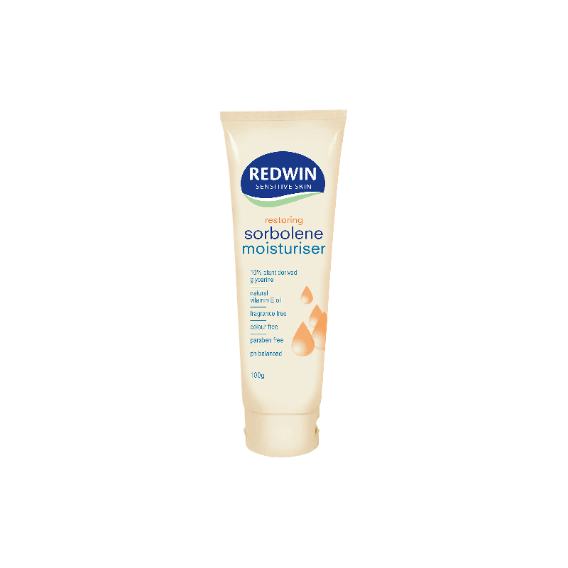 Redwin Sorbolene Cream Vitamin E 100g - 9314807018498 are sold at Cincotta Discount Chemist. Buy online or shop in-store.