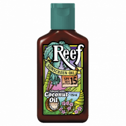 Reef Oil Coconut SPF 15+ 125mL - 9330130006247 are sold at Cincotta Discount Chemist. Buy online or shop in-store.