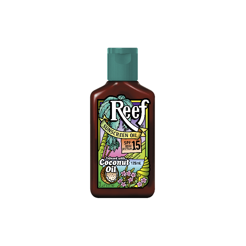 Reef Oil Coconut SPF 15+ 125mL - 9330130006247 are sold at Cincotta Discount Chemist. Buy online or shop in-store.
