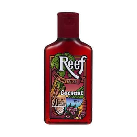 Reef Oil Dry SPF 30+ 125mL - 9330130007428 are sold at Cincotta Discount Chemist. Buy online or shop in-store.