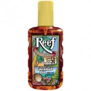 Reef Sunscreen Oil Spray SPF50+ 220mL - 9314057015391 are sold at Cincotta Discount Chemist. Buy online or shop in-store.