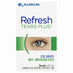 Refresh Tears Plus 15mL - 9315195920622 are sold at Cincotta Discount Chemist. Buy online or shop in-store.