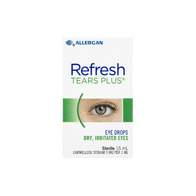 Refresh Tears Plus 15mL - 9315195920622 are sold at Cincotta Discount Chemist. Buy online or shop in-store.