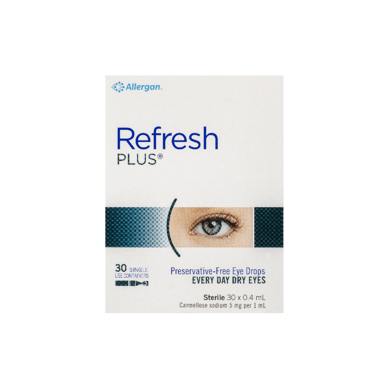 Refresh Plus 30 x 0.4mL - 9315195920301 are sold at Cincotta Discount Chemist. Buy online or shop in-store.