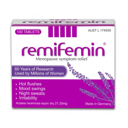 Remifemin 100 Tablets - 9325643000011 are sold at Cincotta Discount Chemist. Buy online or shop in-store.